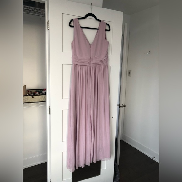 Dessy Collection Bridemaid dress - Picture 4 of 4